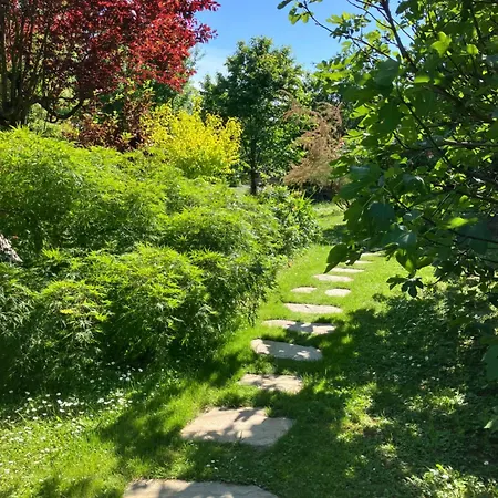 Louisenvilla Apartamento *