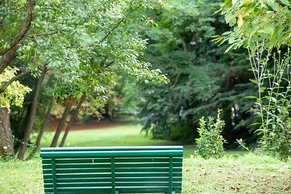 Louisenvilla * باد غليشنبرج