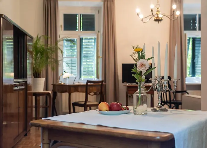 Louisenvilla Appartement *