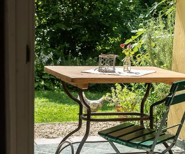 Appartement Louisenvilla Bad Gleichenberg