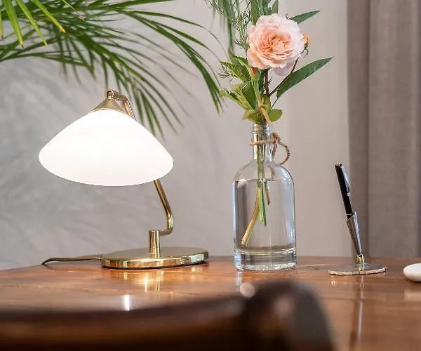 Louisenvilla Appartement *