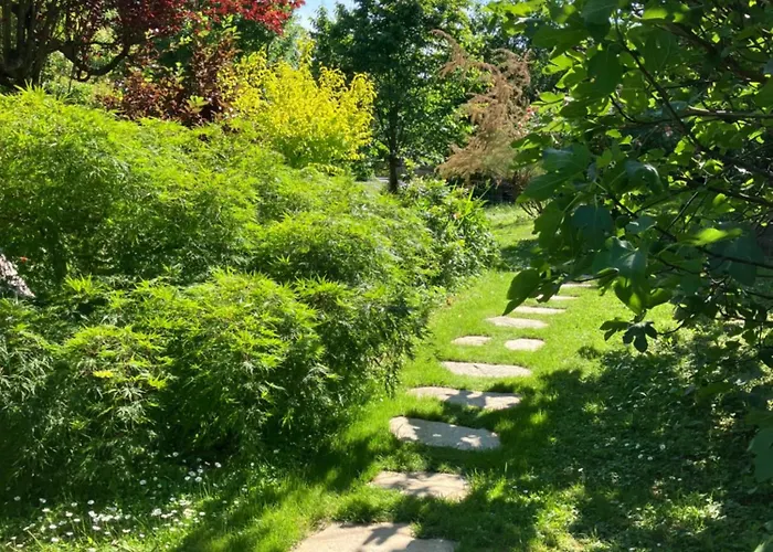 Louisenvilla Appartement *