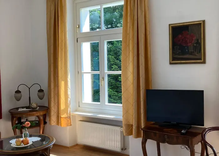 Louisenvilla Appartement