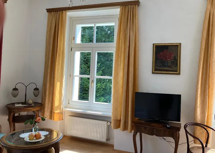 Louisenvilla Appartement Bad Gleichenberg