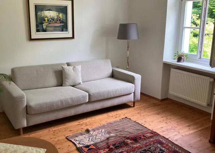 Louisenvilla Appartement *