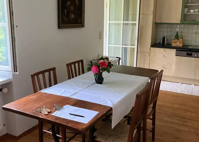 Appartement Louisenvilla *