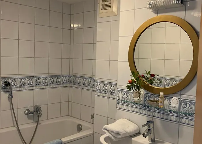 Louisenvilla Appartement *