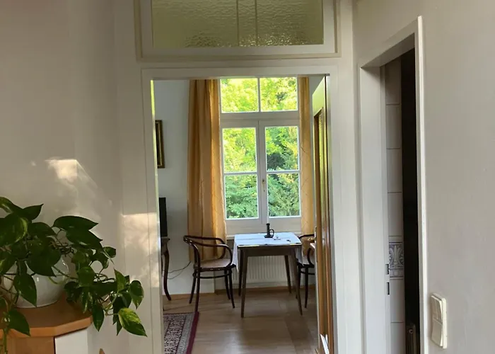 Louisenvilla Appartement