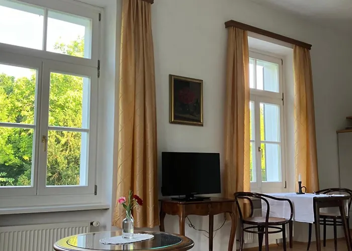 Louisenvilla Appartement *