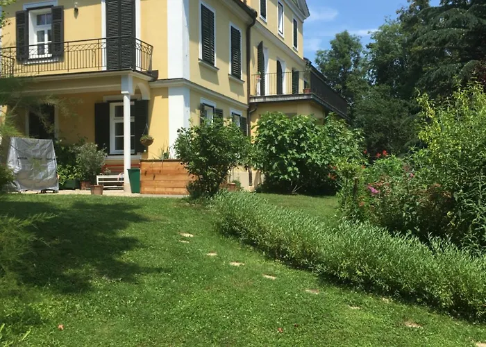 Louisenvilla Appartement