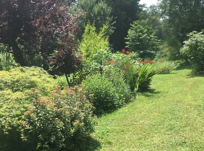 Louisenvilla Appartement Bad Gleichenberg